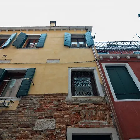 Ca Delle Capriate, An Intimate Retreat At Ca D'Oro Apartment Venice Exterior photo