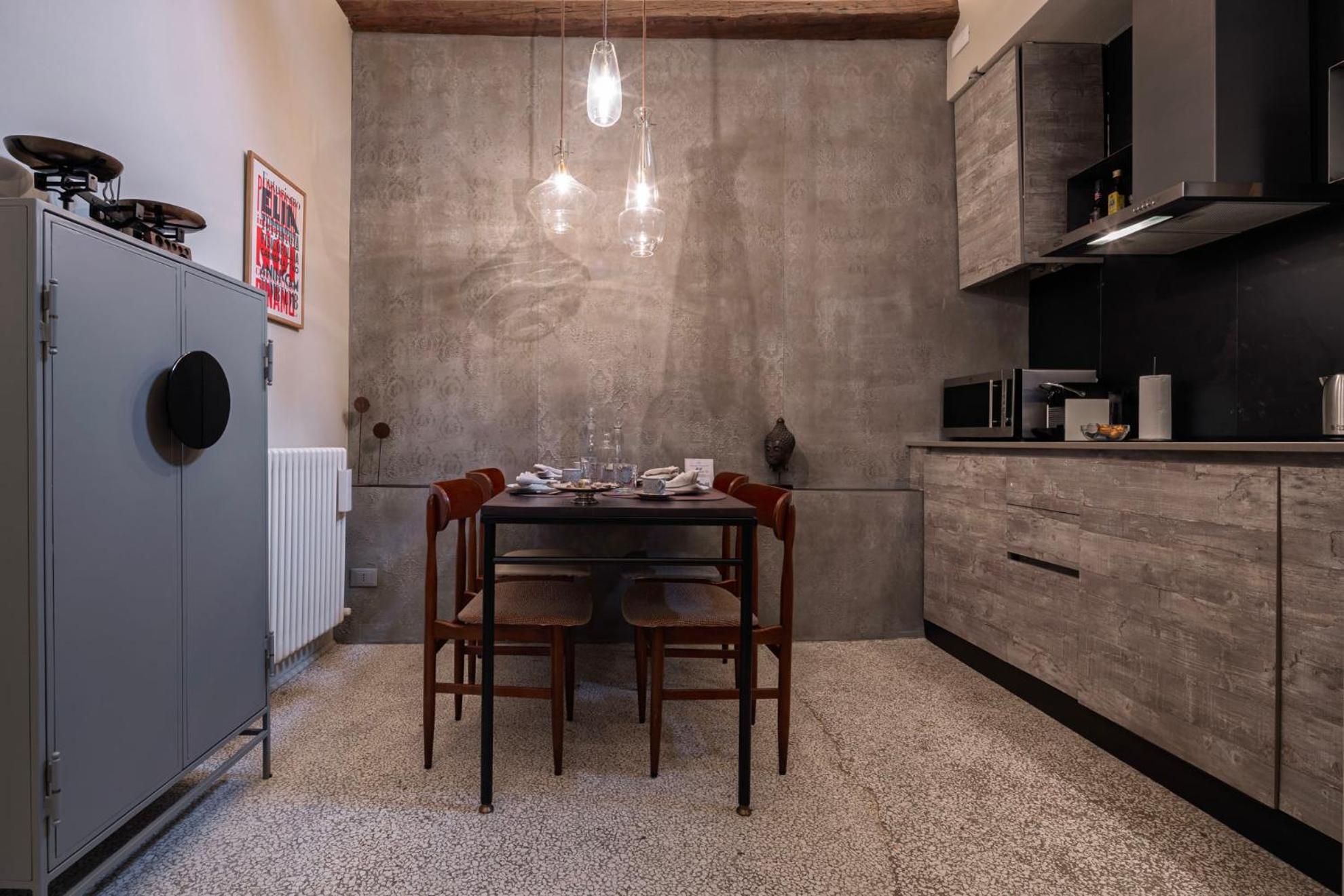 Ca Delle Capriate, An Intimate Retreat At Ca D'oro Venedig