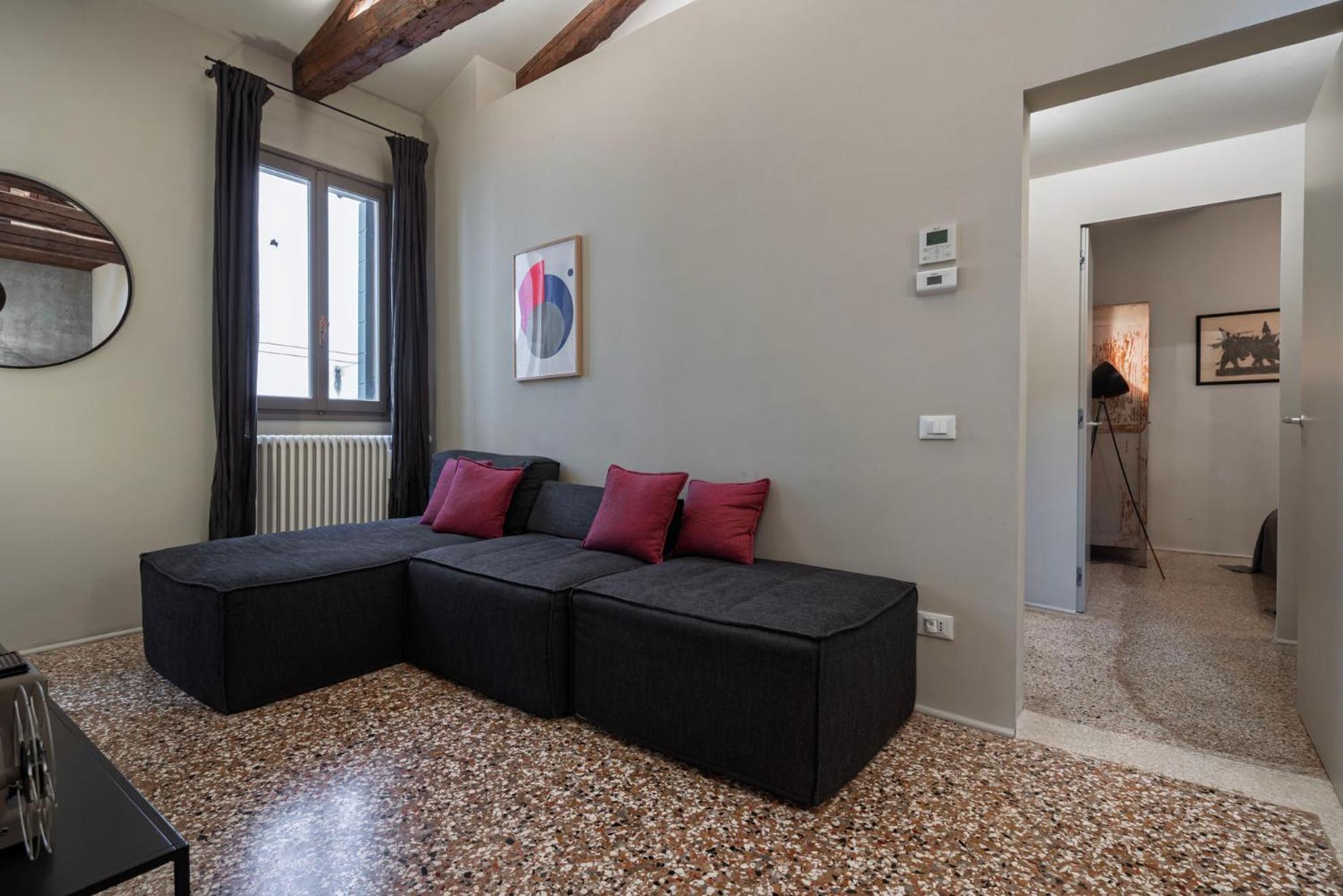 Ca Delle Capriate, An Intimate Retreat At Ca D'oro * Venedig