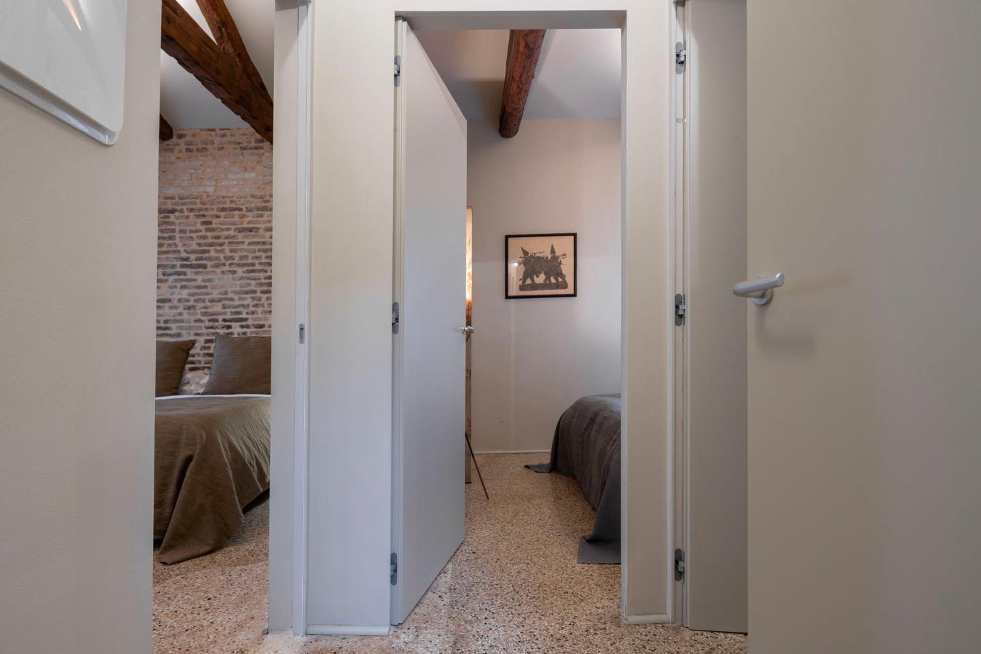 Ca Delle Capriate, An Intimate Retreat At Ca D'oro * Venedig