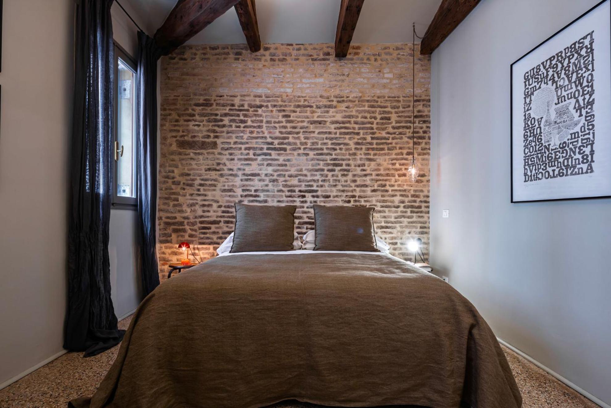 Ca Delle Capriate, An Intimate Retreat At Ca D'oro Venedig