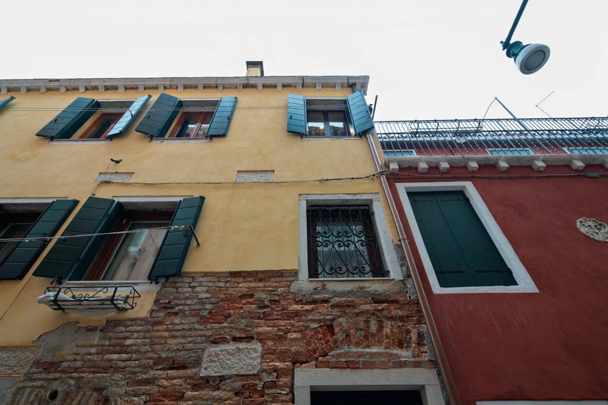 Ca Delle Capriate, An Intimate Retreat At Ca D'oro * Venise