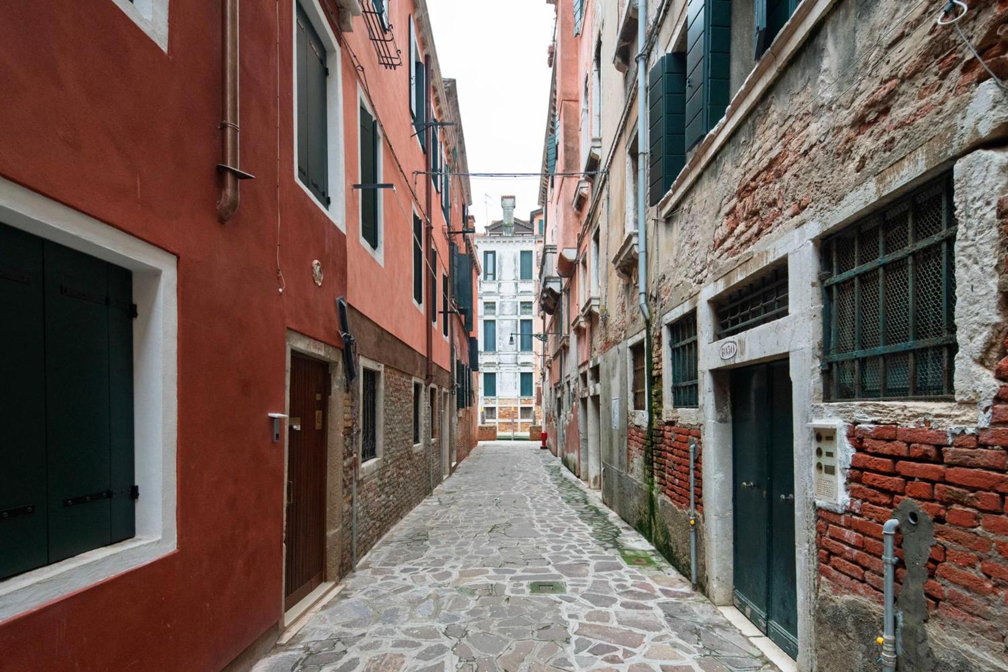 Ca Delle Capriate, An Intimate Retreat At Ca D'oro *