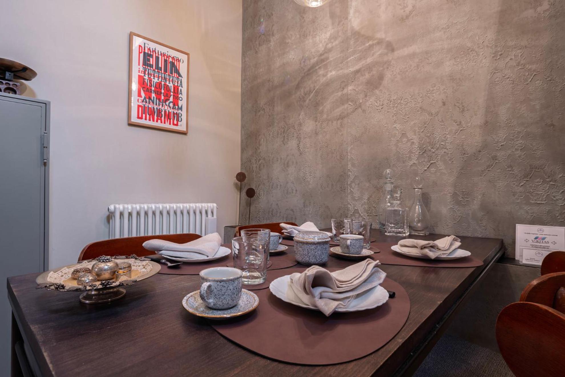 Ca Delle Capriate, An Intimate Retreat At Ca D'oro Appartement *