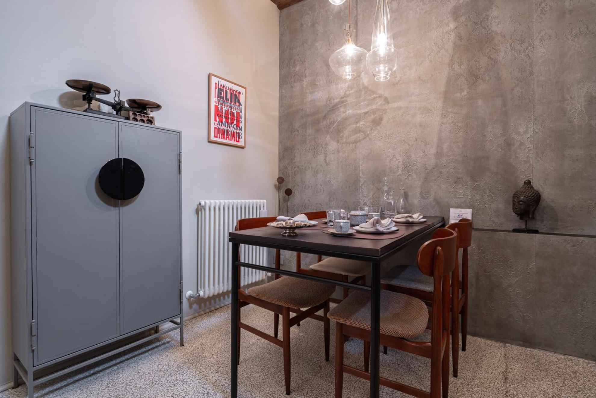 Ca Delle Capriate, An Intimate Retreat At Ca D'oro