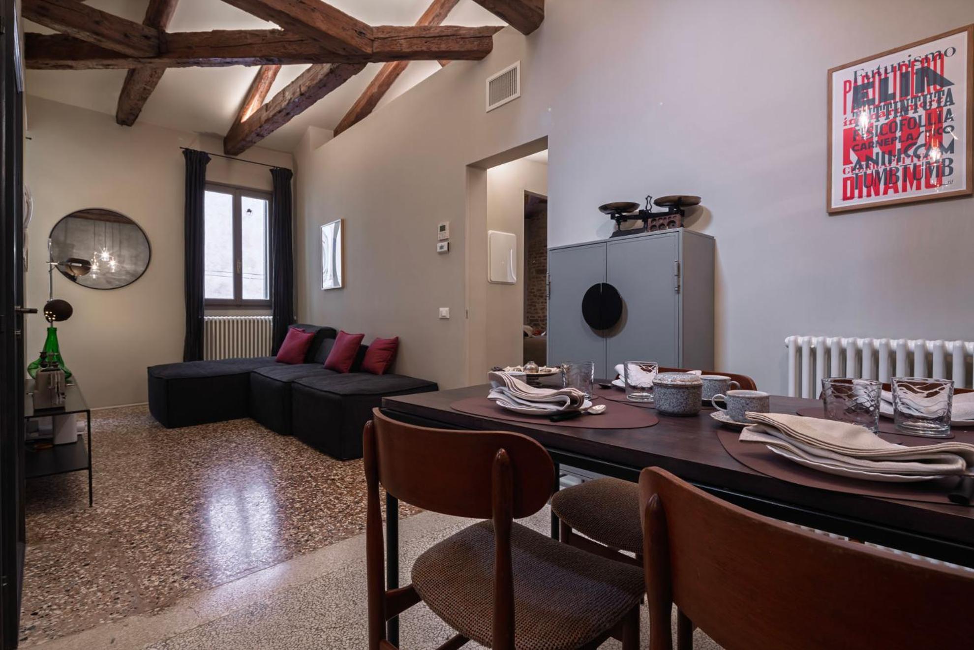 Appartement Ca Delle Capriate, An Intimate Retreat At Ca D'oro