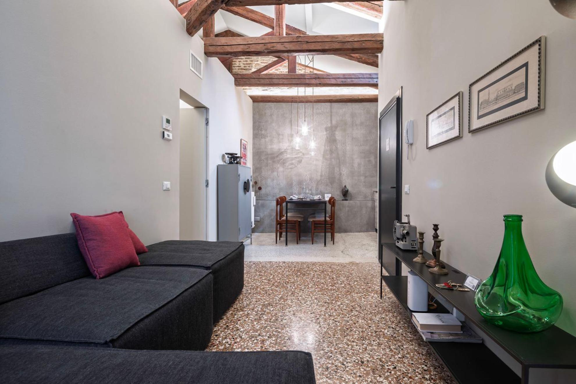 Appartement Ca Delle Capriate, An Intimate Retreat At Ca D'oro *